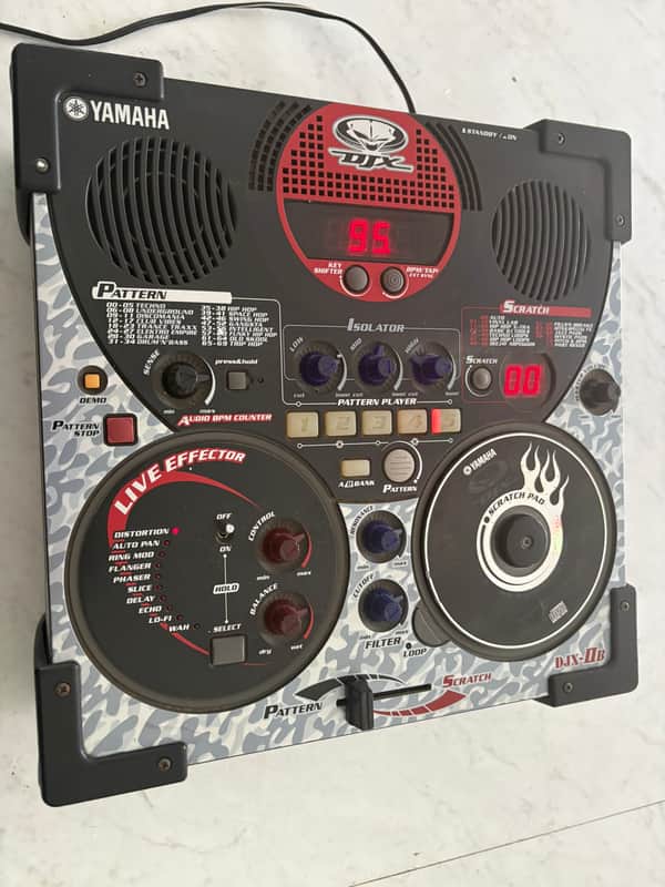 Yamaha DJX II B image 1