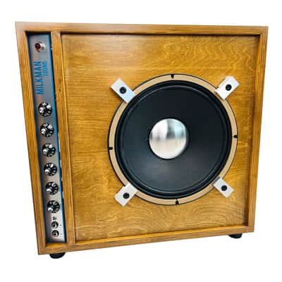 Milkman Sound JG40 1x12" Combo Amplifier - Walnut Stain image 1