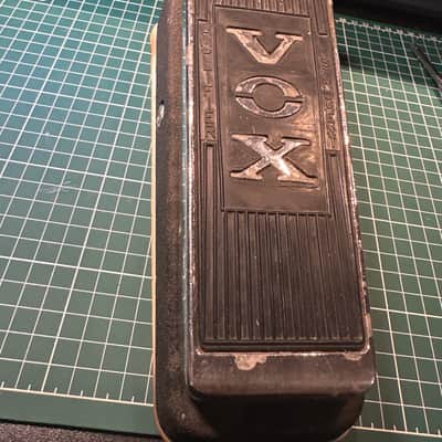 Vox Wah “Trash Can Inductor” 60’s -70’s image 1