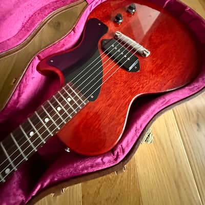 Gibson Les Paul Junior Historic ‘57 Re-Issue 2018 - Cherry image 13