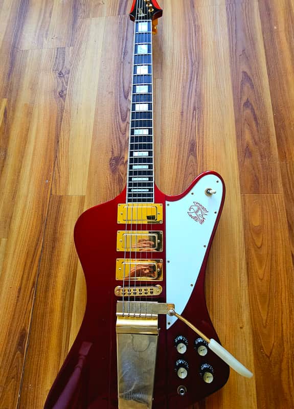 Gibson Firebird VII