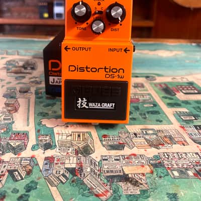 Pre-Owned Boss DS-1w image 1