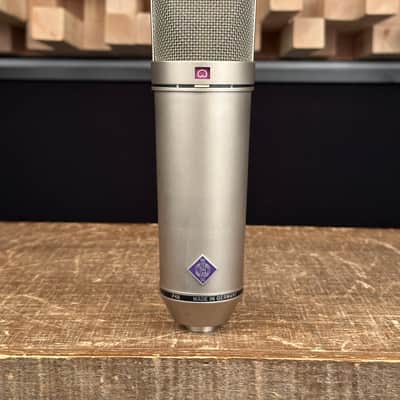 Neumann U 87 A i 1980s Condenser Microphone. 2nd Generation. U87A i U87Ai U87 Ai. 50209 image 2