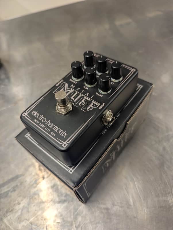 Electro-Harmonix Nano Metal Muff