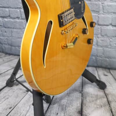 Gretsch G2622T Streamliner Center Block Double-Cut with Bigsby 2025 - Present - Village Amber image 8