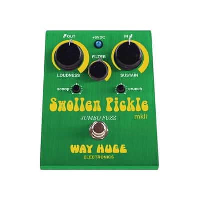 Way Huge WHE401S Swollen Pickles MKIIs image 1