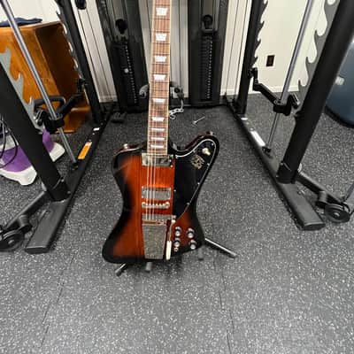 Epiphone inspired by Gibson 1963 Firebird 2025 - Gloss image 2