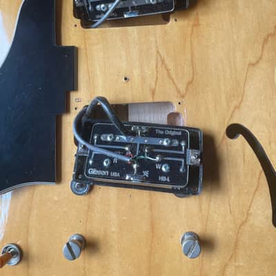 Bill Lawrence 'The Original' 1989 - Gibson Circuit Board HB-L & HB-R image 1