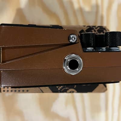 Valeton OC-10 Analog Octave Pedal BOSS OC-2 clone image 5