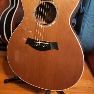 Taylor GC7 with L. R. Baggs HiFi Electronics image 1