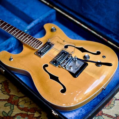 Baldwin Vibralism 1967 - Natural imagen 11