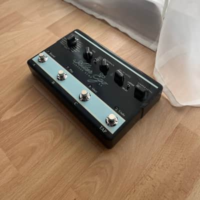 TC Electronic Alter Ego X4 Vintage Echo Delay 2015 - Present - Black image 1