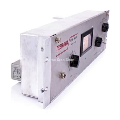 Teletronix LA-2A Leveling Amplifier Vintage Urei Harman Reissue Tube Compressor image 4