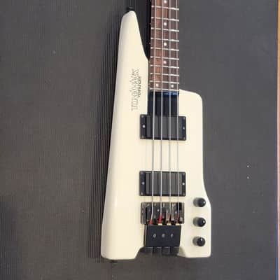 Rare Fernandes Tomahawk MIJ Japan w/ Original Leather Case Headless image 5