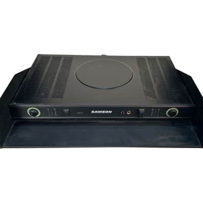 Samson Servo 120a Power Amp | Reverb