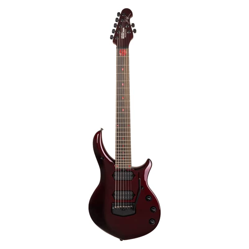 Ernie Ball Music Man John Petrucci Signature Majesty Premium Select 7 image 4