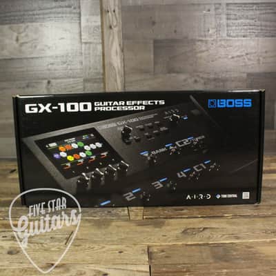 Mint BOSS GX-100 Effects Processor image 8