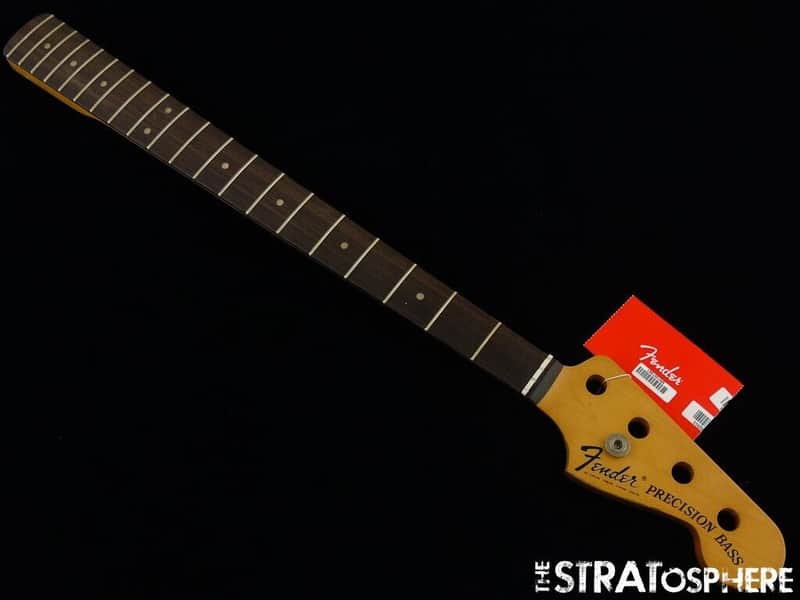 Fender Nate Mendel Precision P BASS NECK, Guitar Slim 71 