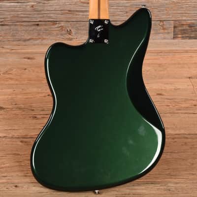 Fender Player II Jazzmaster British Racing Green 2025 image 3