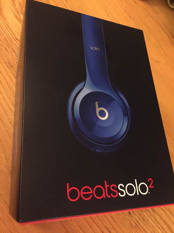 Beats by Dre Solo2 On-Ear Headphones image 1