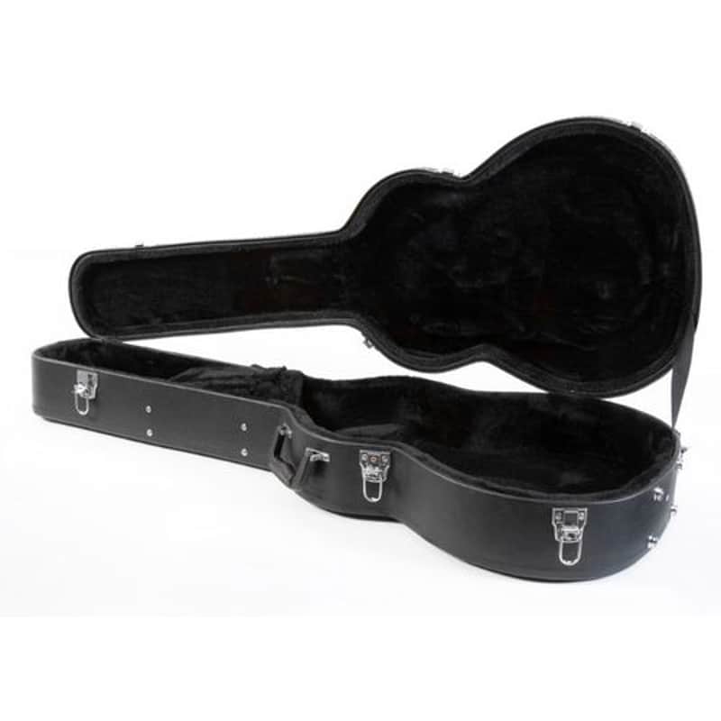 Yamaha GCFS Hardshell Acoustic Guitar Case, Folk imagen 1