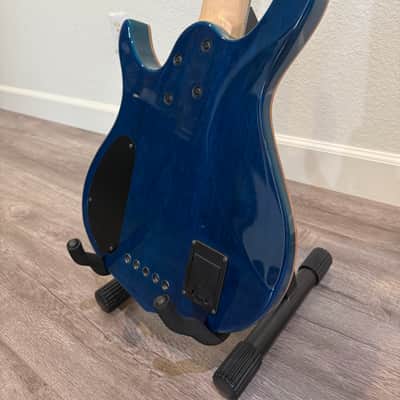 Sire Marcus Miller M2 5-String Bass Guitar & Gater Transit Bass Guitar Bag image 4