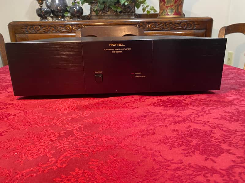 Rotel RB-990BX 1992-1997  - Black