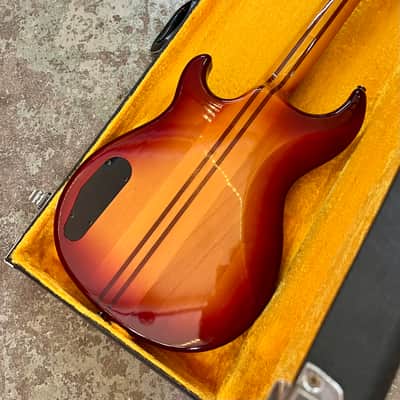 Yamaha BB-2000 Broad Bass c 1978 - Sunburst original vintage MIJ Japan image 13