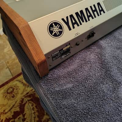 Custom Hardwood Side Panels for Yamaha Motif 8 Classic by niksGear image 6
