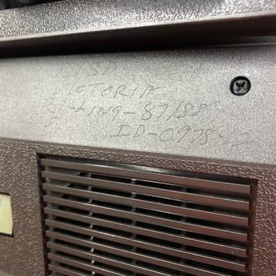 Bell & Howell Language Master 1757B analog sampler with 17 cards image 12
