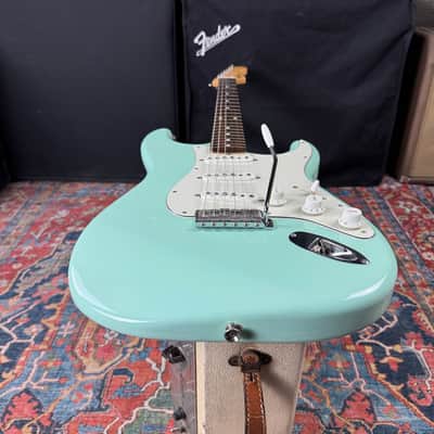 *Video* Fender FSR Surf Green Traditional II 60's Stratocaster Dealer Exclusive - 2020 image 15