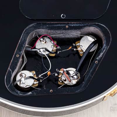2014 Gibson Custom Shop Les Paul Custom Black Beauty Near-Mint w/ Case, COA, Tags image 15