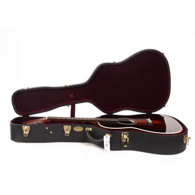 Martin Custom Shop 000 Auditorium Style 41 Custom Sunburst image 12