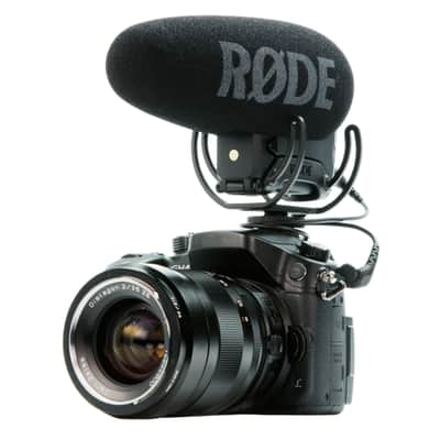 Røde VideoMic Pro+, premium on-camera microphone image 2