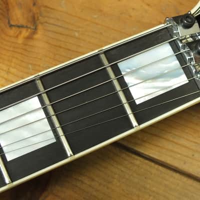 Gibson Flying V Custom Shop Zakk Wylde Bullseye * signed by Zakk image 16