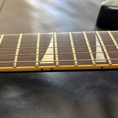 Charvel 650 XL Custom 1990 - Metallic Black image 6