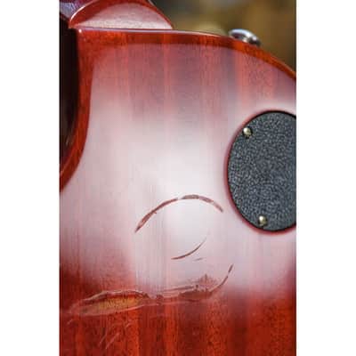 2017 Gibson Les Paul Classic T heritage cherry sunburst image 18