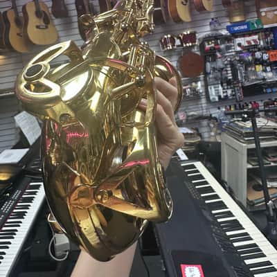 Vito Leblanc Alto Saxophone / 14844 A image 8