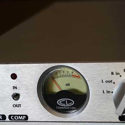 Chameleon Labs 7720 Stereo BUS VCA Compressor image 10