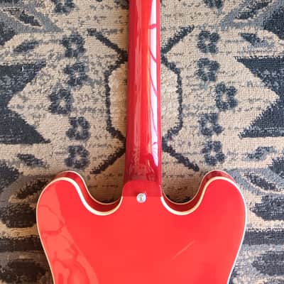Heritage H-530 2022 - Trans Cherry image 21
