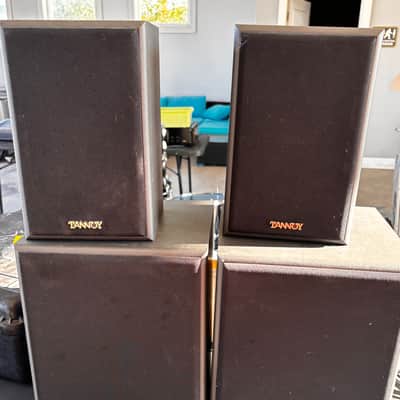 Tannoy PBM 5 II 1990's Black image 1