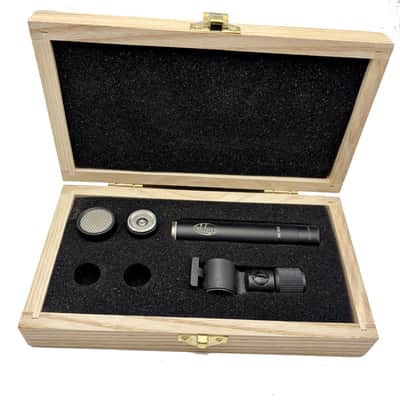 Oktava MK-012-01 - Cardioid Microphone Kit - Black - Bill Sitler Modified - Brand New image 2