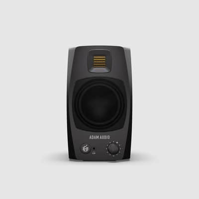 ADAM Audio D3V Studio Monitors (Black) image 5