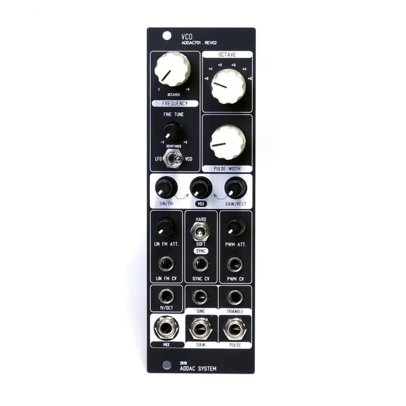 ADDAC System 701 VCO Vs2 image 1