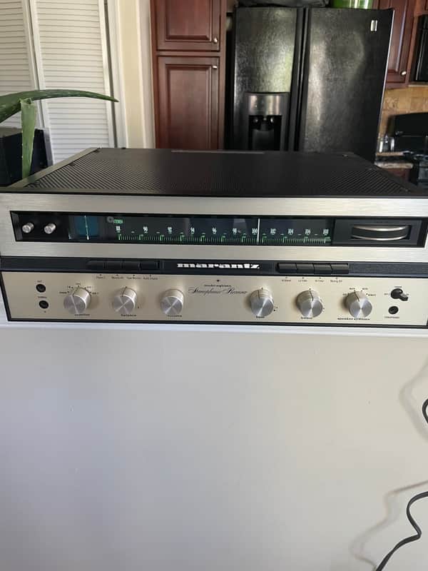 Marantz Model 18 stereo receiver great condition 1960’s image 1