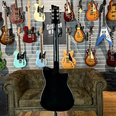 Duesenberg Caribou LEFTHAND Narvik Blue - incl. Gigbag - NEW image 11