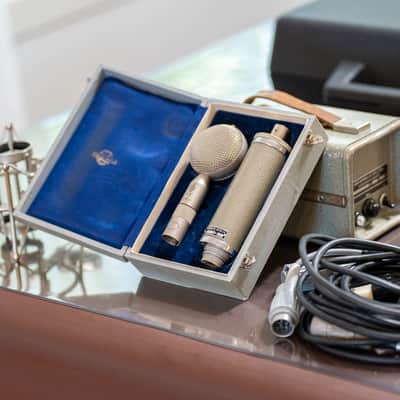 Vintage Neumann Gefell CMV 563 with M7 Capsule image 1