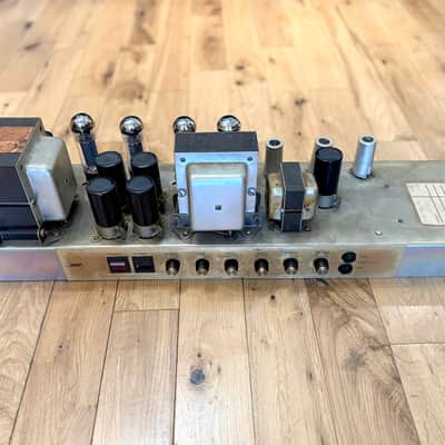 Marshall JMP 2203 Mk2 Master Model Guitar Amp Head 1978 image 13