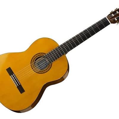 Immagine Yamaha  C40 / 02 student classical guitar - new model with satin neck - 2