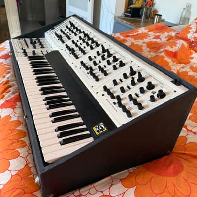 OBERHEIM FVS - 1 Fully patchable!! ( reversable mod by "AnalogSweden" ) image 3